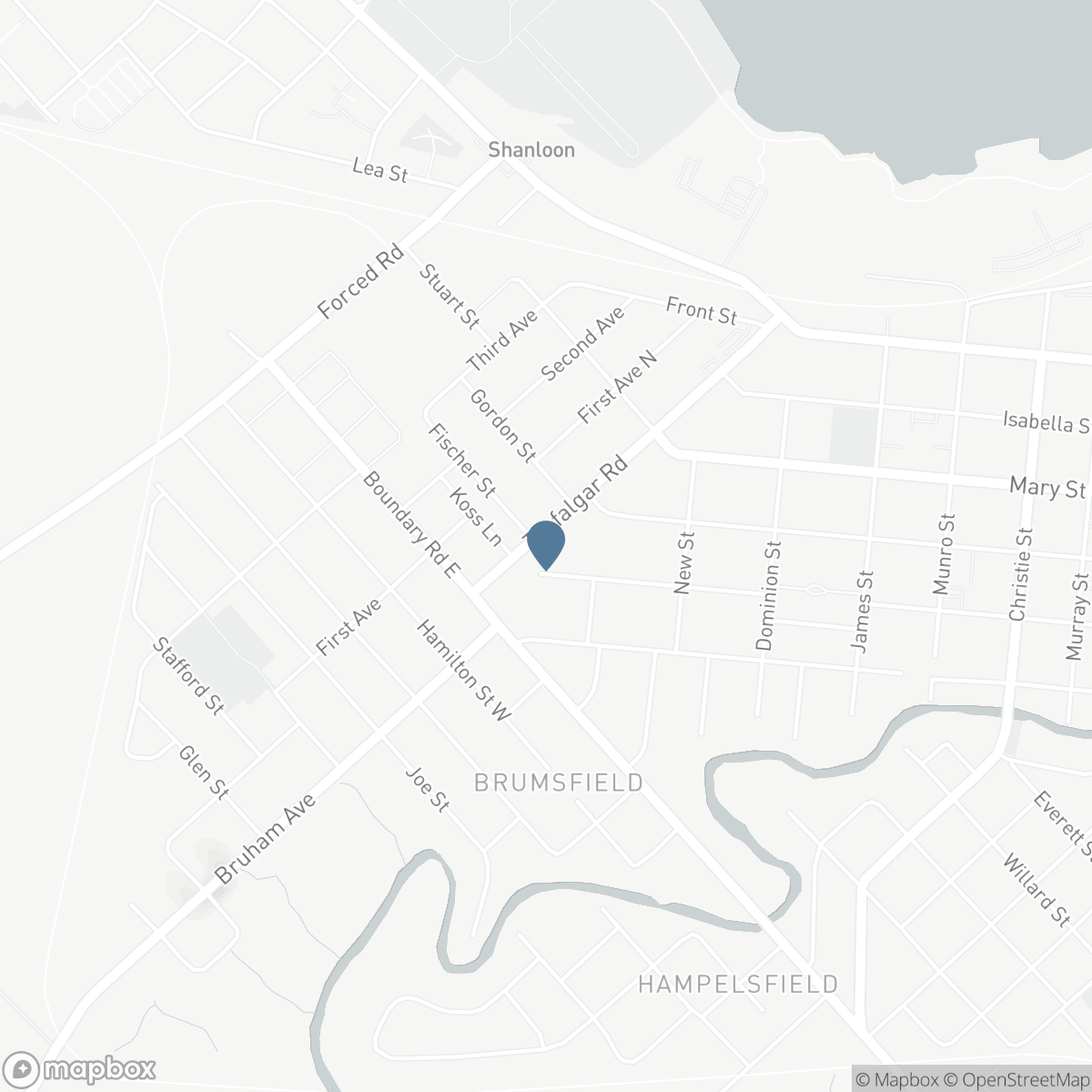 E - 403 TRAFALGAR ROAD, Pembroke, Ontario K8A 5B3